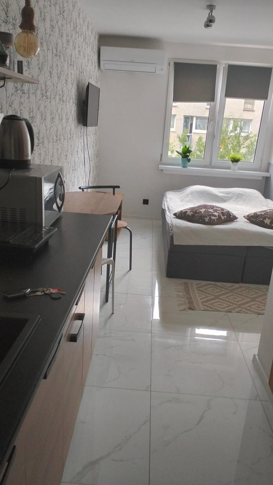 Nighthost Robotnicza 32 M248 Wroclaw Free Parking Apartment Ngoại thất bức ảnh