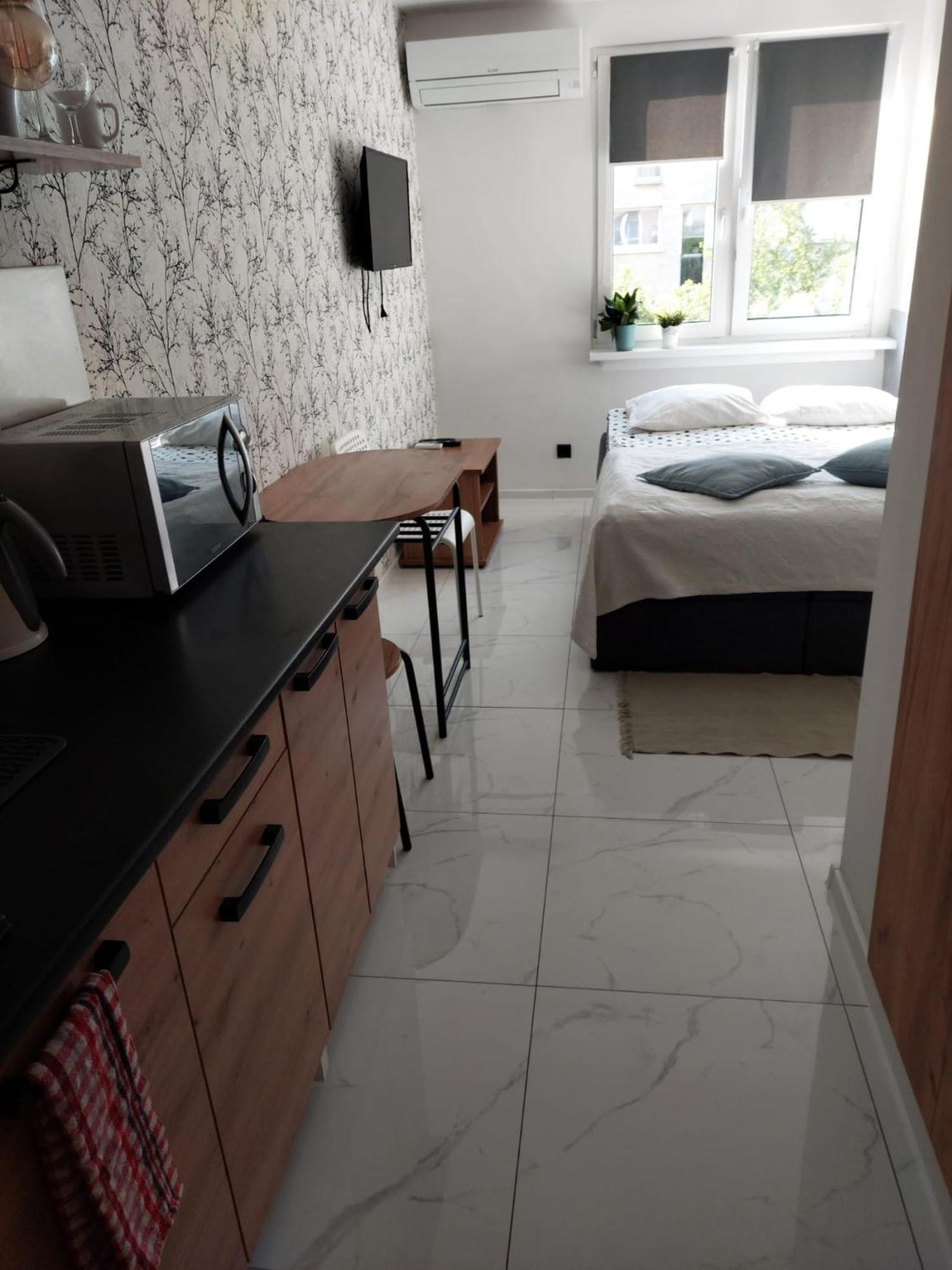 Nighthost Robotnicza 32 M248 Wroclaw Free Parking Apartment Ngoại thất bức ảnh